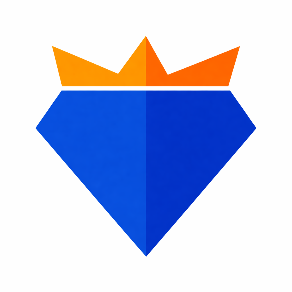 KingFy geometric logo variant