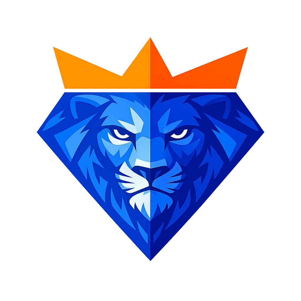 KingFy primary logo